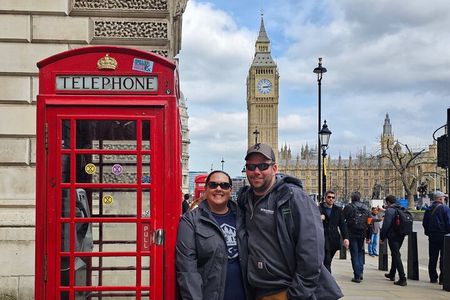 Private Tour: Highlights Tour of London - Walking or Car Tour