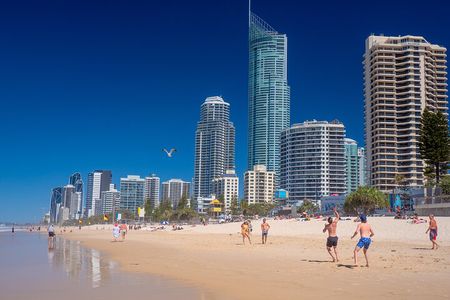 Gold Coast Surfer's Paradise Private Tour from Brisbane