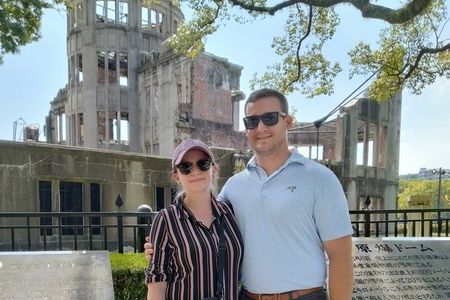 4 Hour Private Hiroshima City Walking Tour