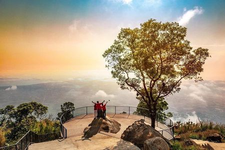 Black Mountain and Cao Dai Temple 1 Day Tour