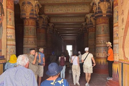 Day Trip from Marrakech to Explore Ouarzazate and Ait Benhaddou