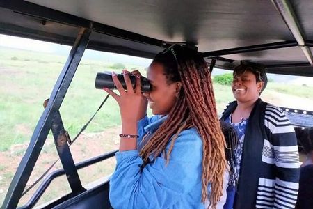 Amboseli Day Trip with Pickup