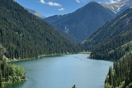 1 Day Private Tour to Charyn Canyon, Kolsay and Kaiyndy