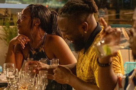 Boutique Rum and Chocolate Tasting at Lunático