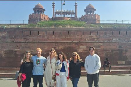 Old And New Delhi Private Guided Tour With Entrances- 8 Hours