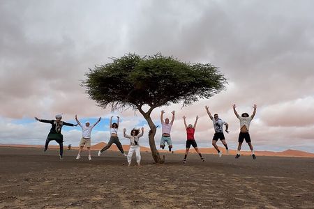 Merzouga 4X4 -Day Trip With Private Local Guide 