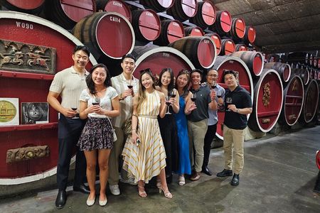 Barossa Valley Wine Tours - Small Private Groups 