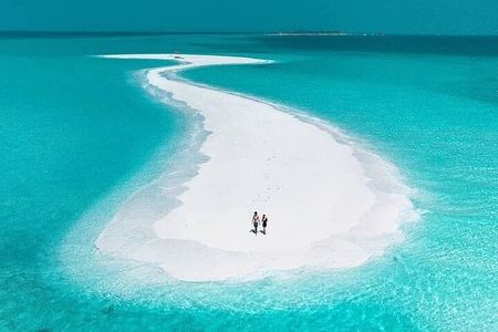 Stone town, Prison island, Nakupenda with snorkelling & lunch 