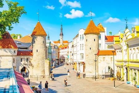 Tallinn Gems Tour Designed Especially for Cruise Passengers