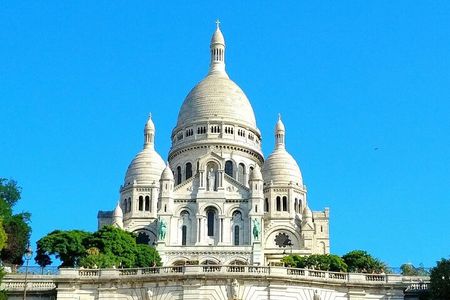 Montmartre : Walk in the Footsteps of Famous Impressionists