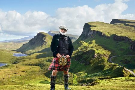 Full-Day ISLE OF SKYE ADVENTURE from Inverness [Private]