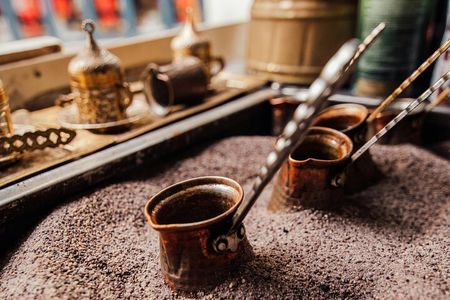 Discover the Magic of Turkish Coffee Fortune Telling 