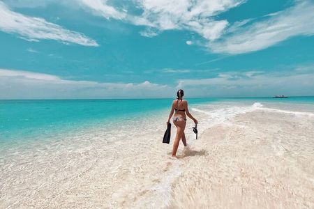  Stone town, Prison island, Nakupenda with Snorkelling &lunch