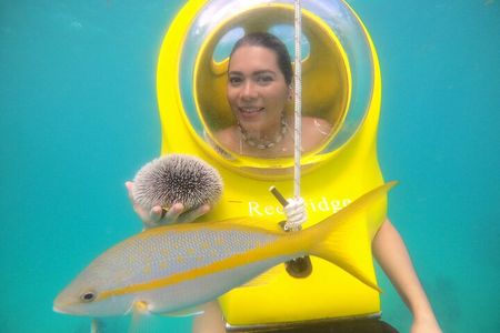 Scuba Doo in Punta Cana with Snorkelling Equipment