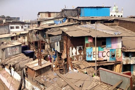 Dharavi Slum Tour with Home Visit Group Cruise Excursion