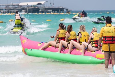 Pattaya: Coral Island Tour with Water Sports, Lunch & Pickup Drop