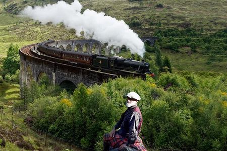 Full-Day THE GREAT GLEN TO GLENCOE from Inverness [Private]