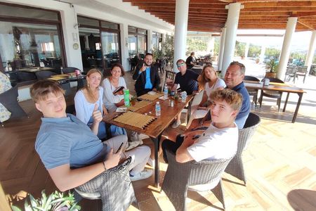 Day Trip to the Blue City of Chefchaouen from Tangier