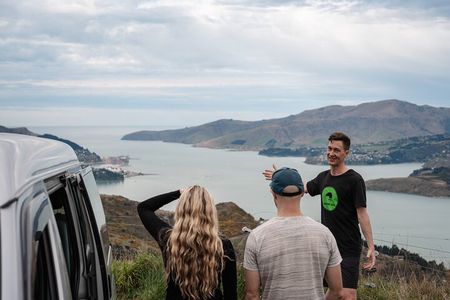 Christchurch Highlights Tour (Full Day Private)