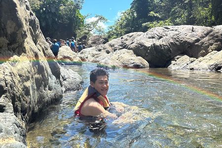 Immersive El Yunque Rainforest Adventure with Transportation
