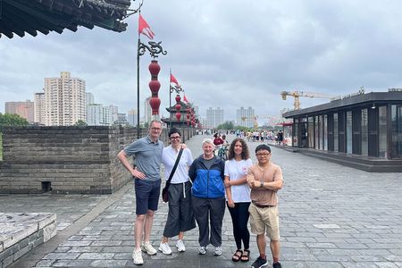 One Day Xian Private Tour 