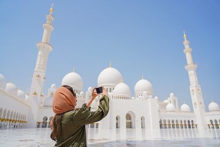 Abu Dhabi City Tour Full Day