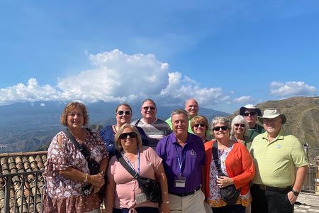 Messina private excursions of Taormina 