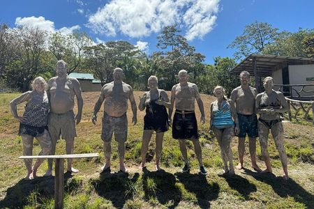 Miravalles Expedition : Horseback Riding, Waterfalls & Hot Springs