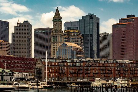 Boston Historical Freedom Trail and Cheers Landmark Tour
