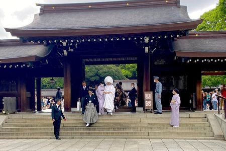 Full Day Tokyo Private Tour by Luxury Vehicle