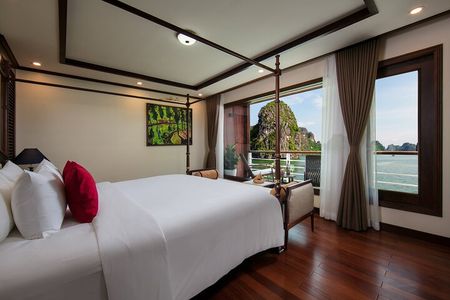 History and Cultural Heritage of Lan Ha Bay 2 days 1 night
