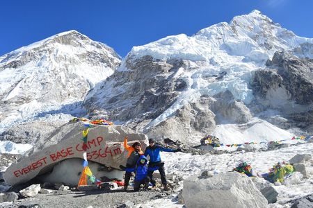 14 Days Everest Base Camp Trek