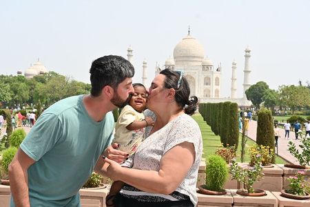 From Agra - Taj Mahal, Agra Fort and More 