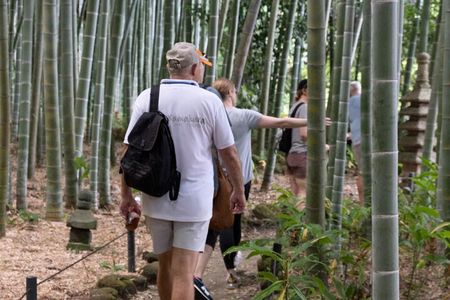 Kamakura Zen – Private 1 day Walking Tour with Lunch