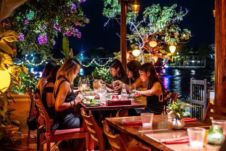 Gourmet Vietnamese Secret Dining in Hoi An