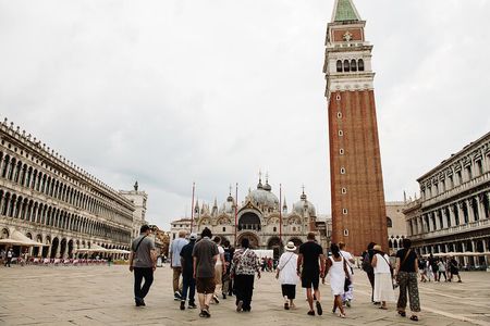 Venice Express Half Day Tour: St. Mark's & Doge's Palace