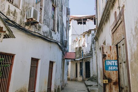 Historic Stone Town Walking Tour with Local Guide