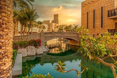 Dubai Layover Private City Tour with Guide