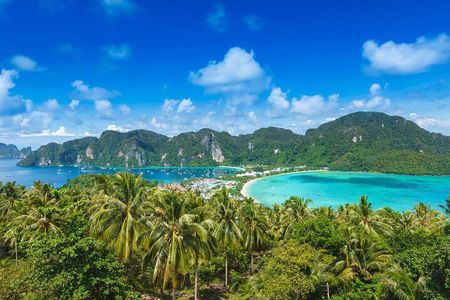 Krabi: Premier Phi Phi Islands Tour by Speedboat with Snorkelling