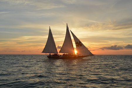 Classic Key West Schooner Sunset Sail with Full Open Bar