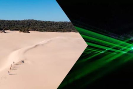 K'Gari (Fraser Island) 3-Day Getaway from Hervey Bay + Illumina