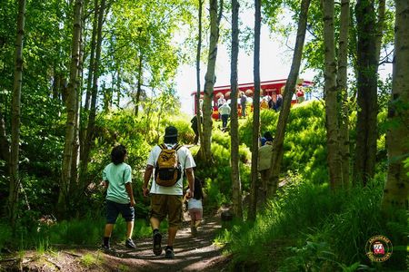 Anchorage Trolley'sCity Tour
