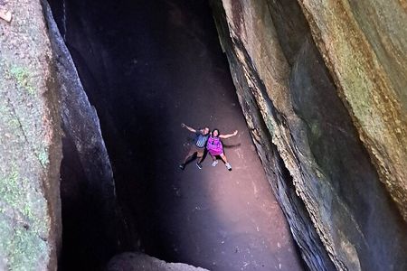 Private Tour through the Caves and Waterfalls of Tijuca Forest