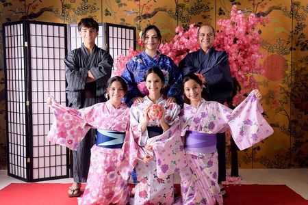 Kimono photoshoot-100 Digital Photos Provided