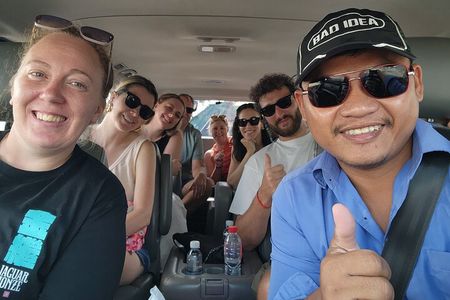 Visit 11 Places in One Day including S21 & Killing Field