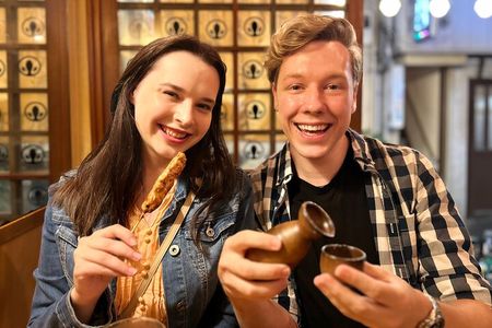 Tokyo Shinjuku Food & Culture Tour: Learn Etiquette & Dark Side
