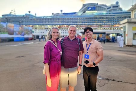 Bana Hills, Da Nang, and Hoi An Discovering full day private tour