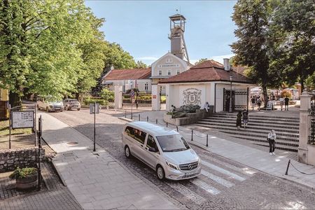 From Krakow: Wieliczka Salt Mine Guided Tour & Transfer