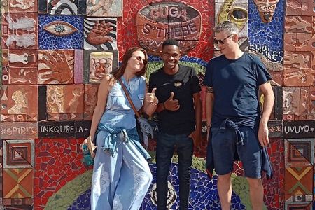 Township tour and District Six museum