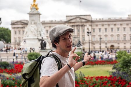 Visit Kensington Palace & Private Westminster Tour